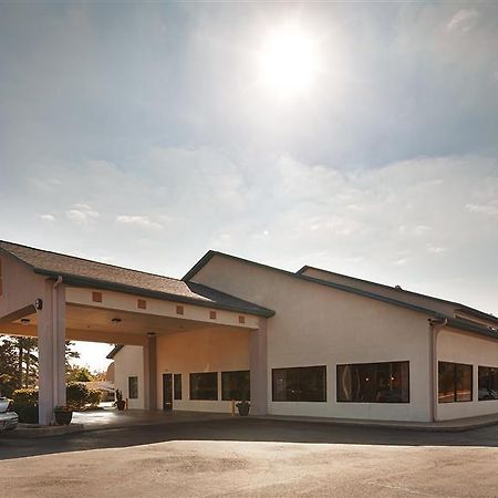 Americas Best Value Inn&Suites Bastrop Exterior foto