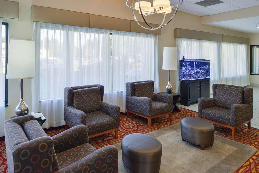 Americas Best Value Inn&Suites Bastrop Interior foto