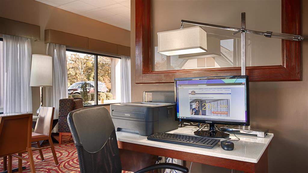 Americas Best Value Inn&Suites Bastrop Facilidades foto