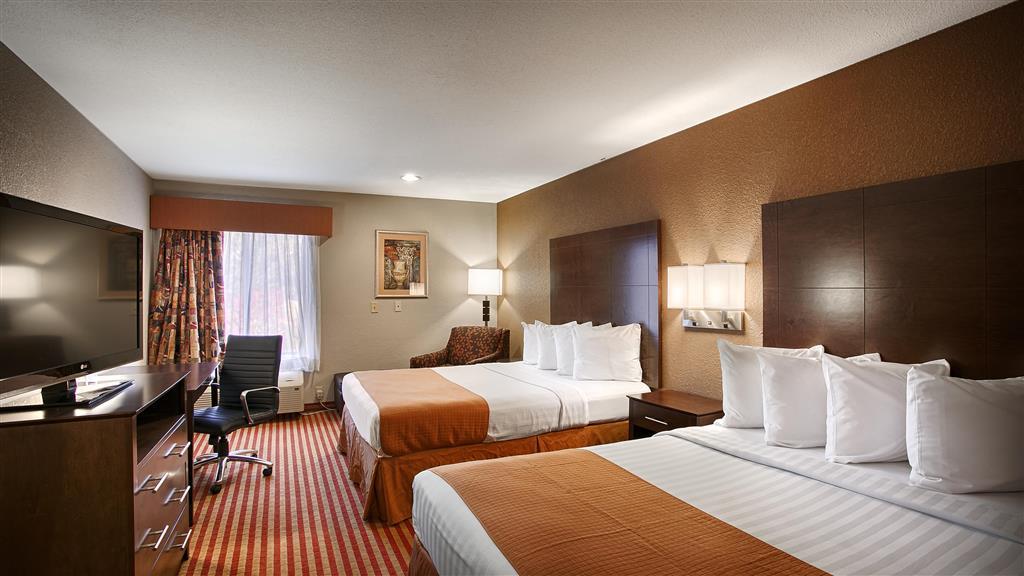 Americas Best Value Inn&Suites Bastrop Habitación foto