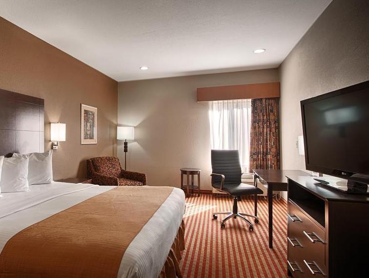 Americas Best Value Inn&Suites Bastrop Exterior foto
