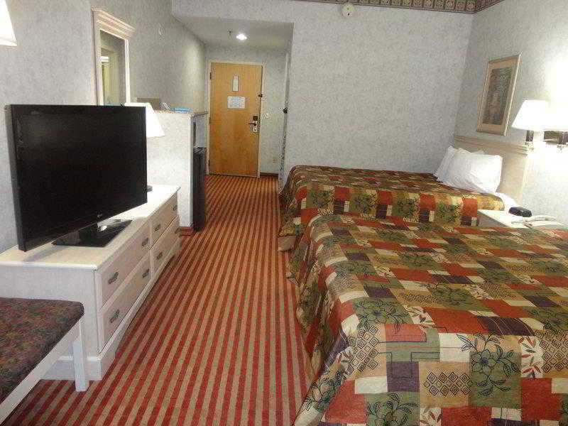 Americas Best Value Inn&Suites Bastrop Exterior foto