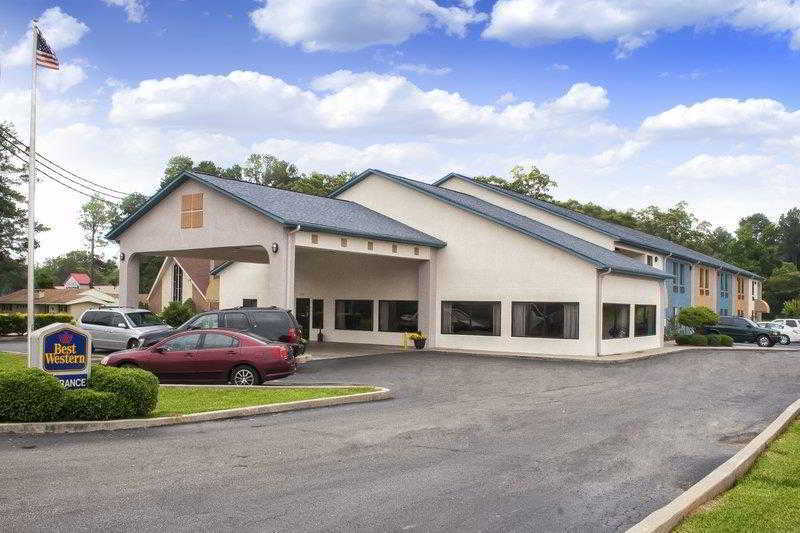 Americas Best Value Inn&Suites Bastrop Exterior foto
