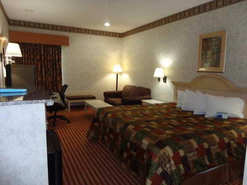 Americas Best Value Inn&Suites Bastrop Exterior foto