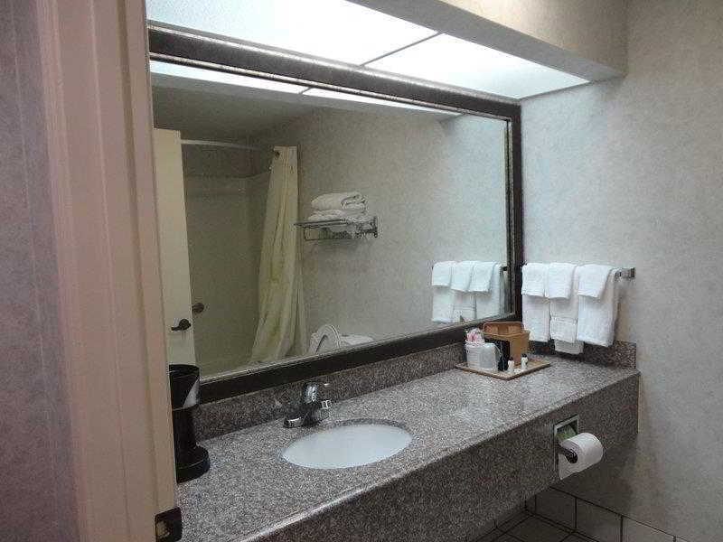 Americas Best Value Inn&Suites Bastrop Exterior foto