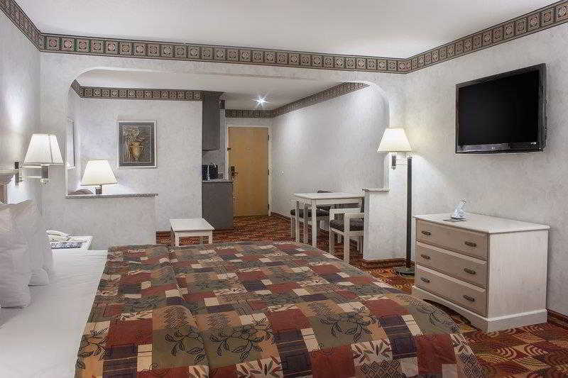 Americas Best Value Inn&Suites Bastrop Exterior foto