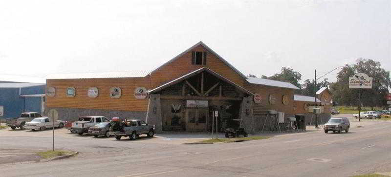 Americas Best Value Inn&Suites Bastrop Exterior foto