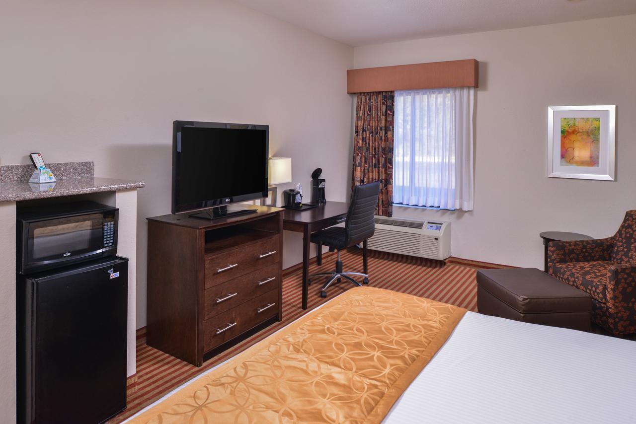 Americas Best Value Inn&Suites Bastrop Exterior foto