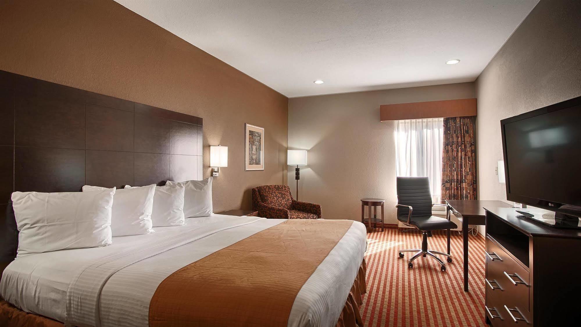 Americas Best Value Inn&Suites Bastrop Habitación foto